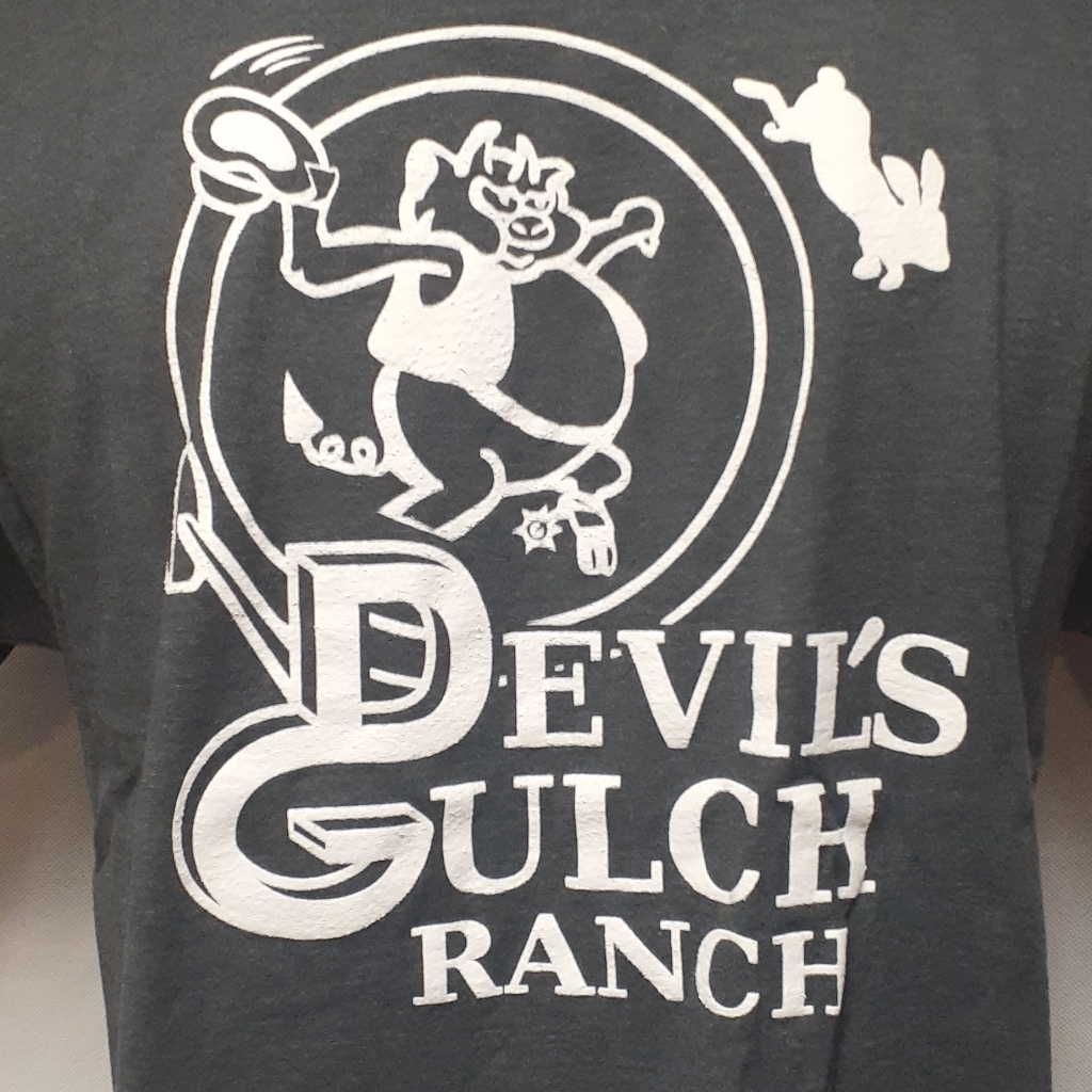 Devils Gulch Ranch Tee